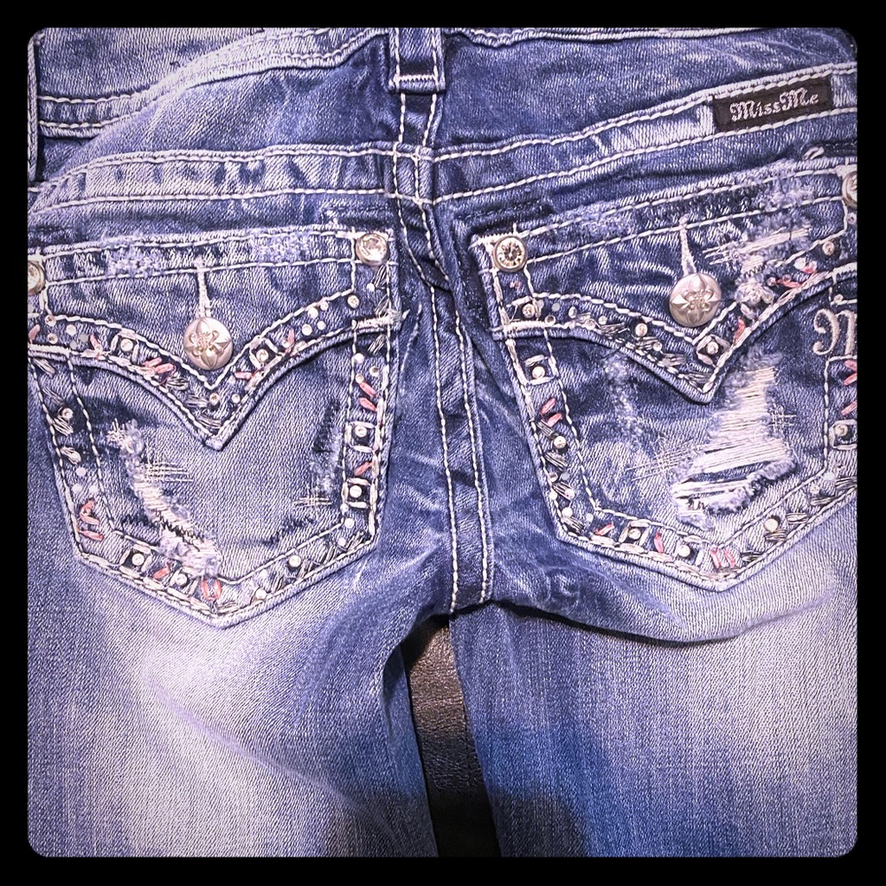 Miss me Jeans 23